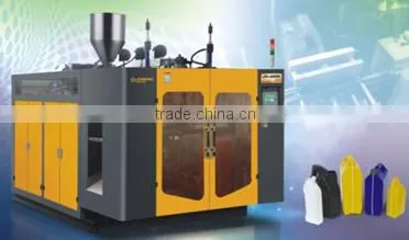 Extrusion Blow Moulding Machine