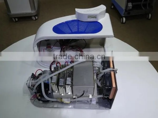 Medical Laser Equipo 808nm Diode Laser Brown Hair Removal Machine For Sale photo-5