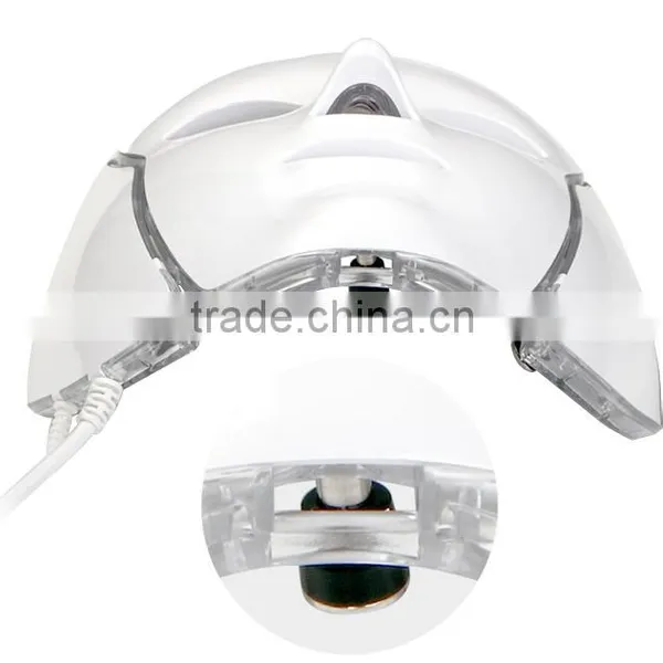 Most Popular Products IPL Light Therapy LED Facial Neck Mask With 3 Colors-Red .blue and Infrared From China photo-4