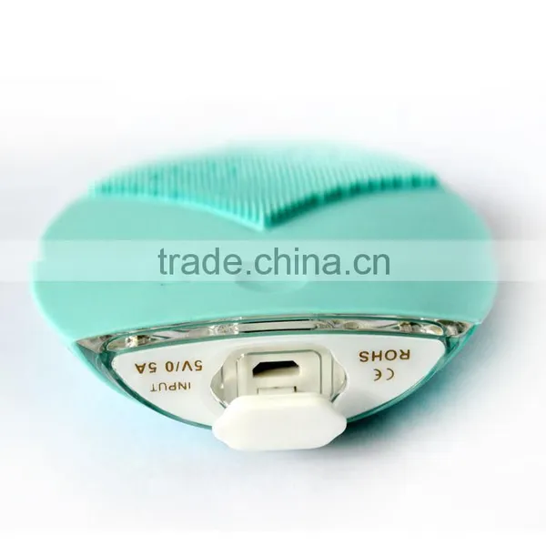 Professional Facial Cleansing Brush Ozone Facial Cleanser photo-6