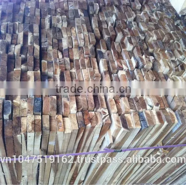 Acacia Wood From Viet Nam High Quality