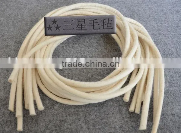 Customized Wool Felt Part With Various Colors photo-6