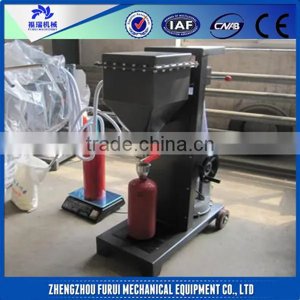 China Best Selling Co2 Fire Extinguisher Filling Machine/fire Extinguisher Refilling Equipment