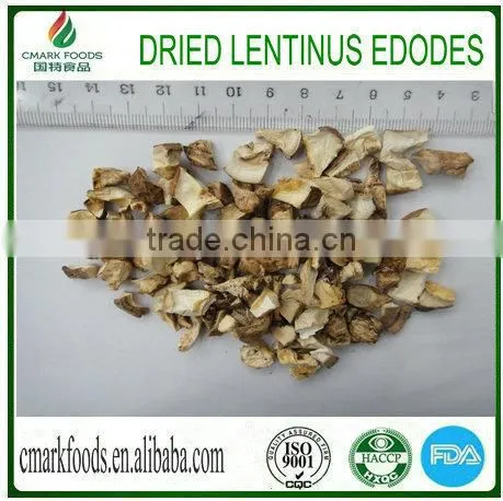 Dried Lentinus Edodes Shiitake Chips