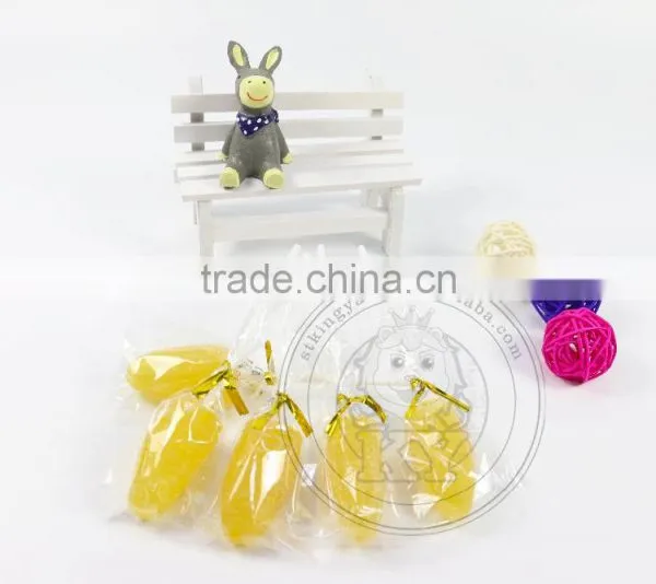Corn Flavor Chewy Gummy Lollipop Candy Manufacturer photo-3