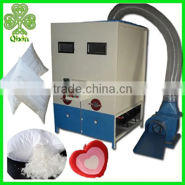 2016 New Technology Automatic Pillow Filling Machine With Measure Pillow Weight photo-5