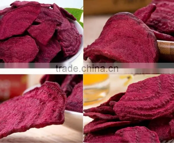 vf Vegetable Chips, Beet Chips