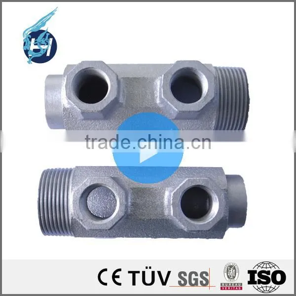 China Dalian High Precison Supplier Customized Cnc Parts With Cnc Aluminum Machine Carbon Steel Die Casting Machining Service photo-4