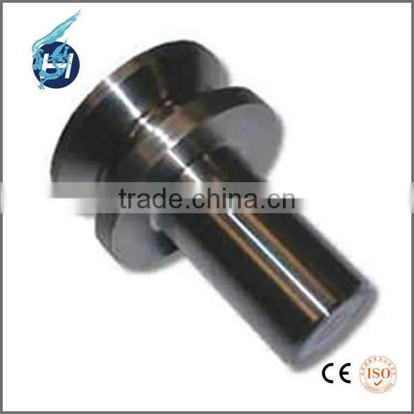 Brass Stainless Steel Steel Forging Linear Axle Motor Transmission Spline Shaft Sleeve Coupling photo-5
