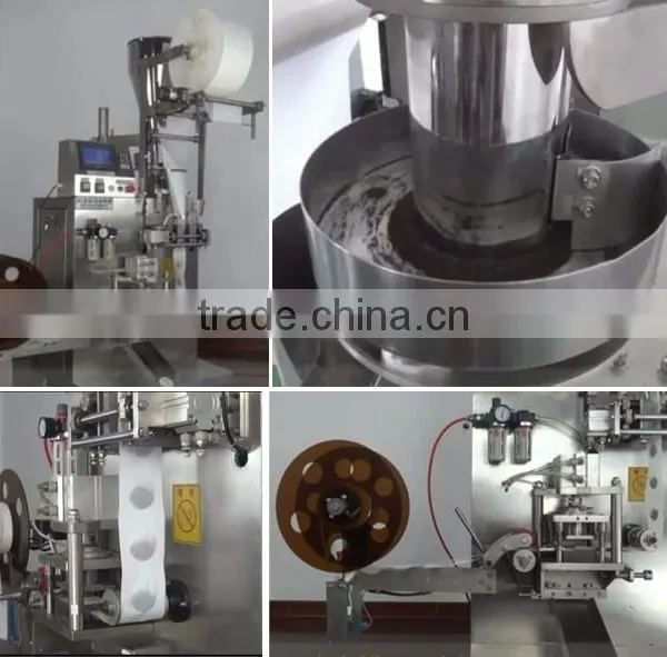 Automatic Tea Bag Packing Machine photo-3