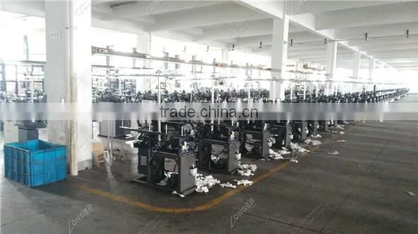 Automatic Cotton Glove Knitting Machine/Glove Making Machine photo-5