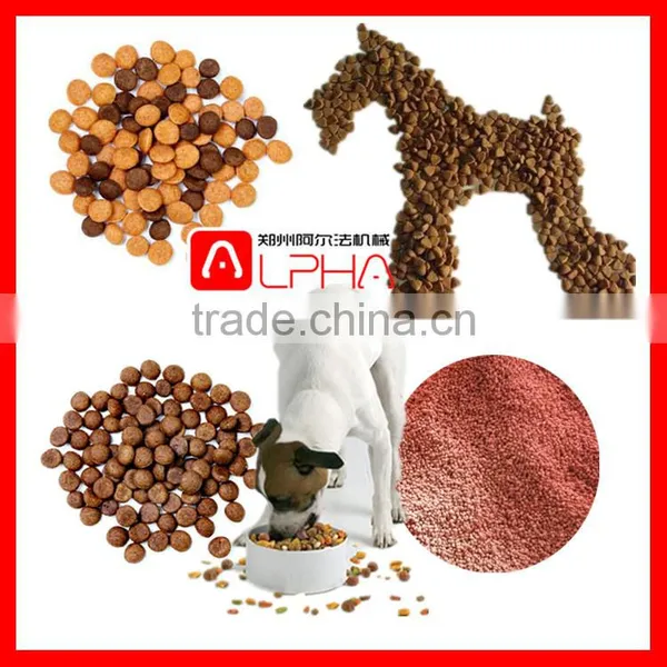 Best Selling Fish Feed Making Machine/feed Extruder/animal Feed Making Machine photo-3