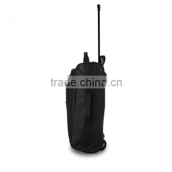Wheeled Travel Rolling Luggage photo-3