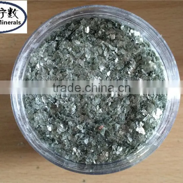 Bulk Color Flakes Mica Flakes photo-4