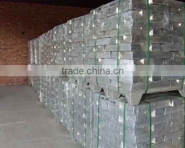 2016 Hot on Sale Magnesium Ingot 99.99 photo-2