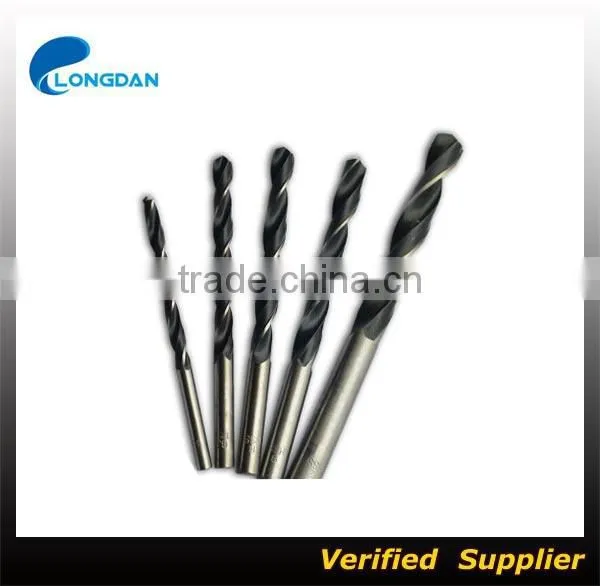 2015 DIN338 Hss Straight Shank Twist Drill Bit for Metal Drilling Made in China photo-2