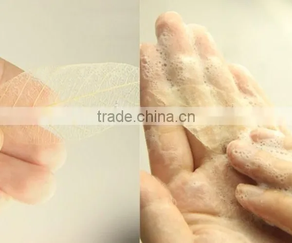 Thai Handmade Premium Pure Natural Spa Soap Leave- Healthy Effect of Exotic Herbs, Fruits, Grains, Botanical Natural Ingredients photo-2