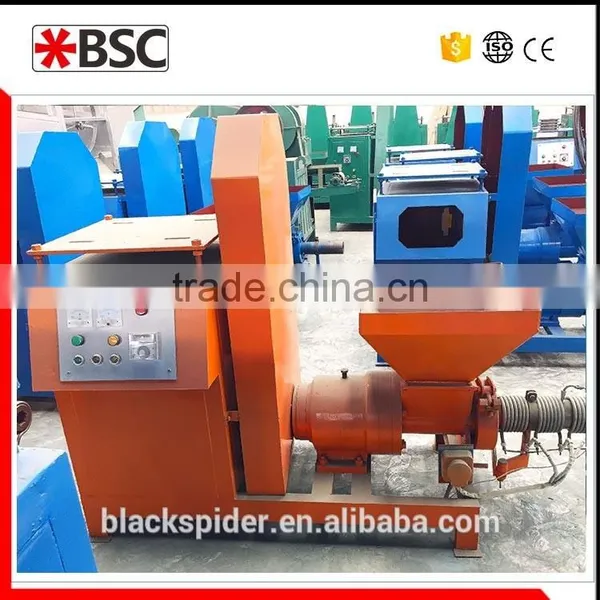 Factory Sell Coconut Shell Charcoal Making Machine/charcoal Briquette Making Machine photo-5
