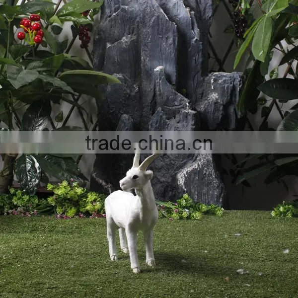 Animals Goat Handmade Christmas Large Plastic Sheep photo-6