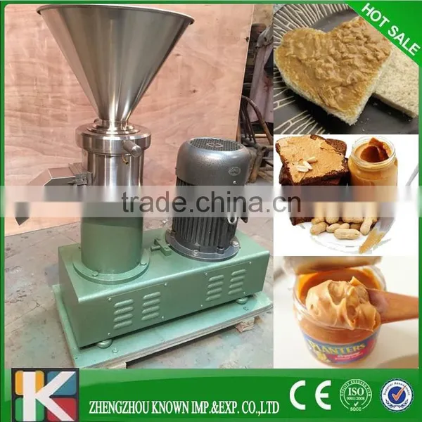 Commercial 80 Mill Machine Peanut Butter Grinding Mill Machine Factory Price on Sale photo-2
