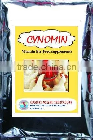Poultry Feed Supplements