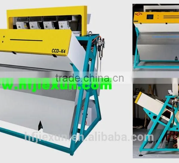 Sunflower Seed Kernal Sorting Machine/sesame Sorting Machine photo-3