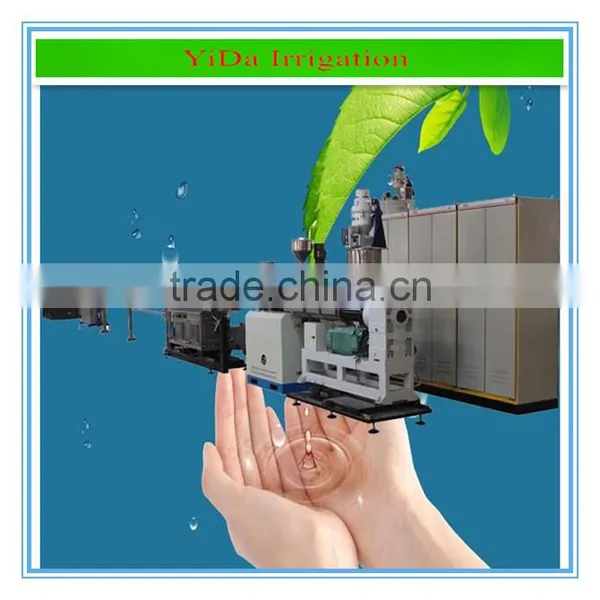 Agricultural Drip Irrigation Production Line