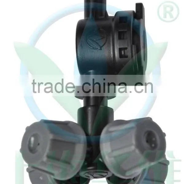 Shanghai Factory Sales Plastic Water Spray Irrigation Micro Sprinkler photo-5