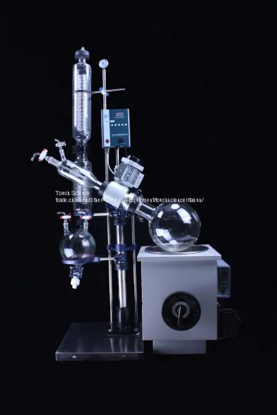 Big Scale Pyrolysis Jacketed Reactor photo-2