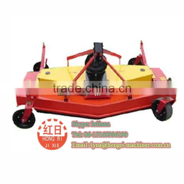 Hot Sale FM-120 Grass Cutter on Lawn Mower Tractor photo-2