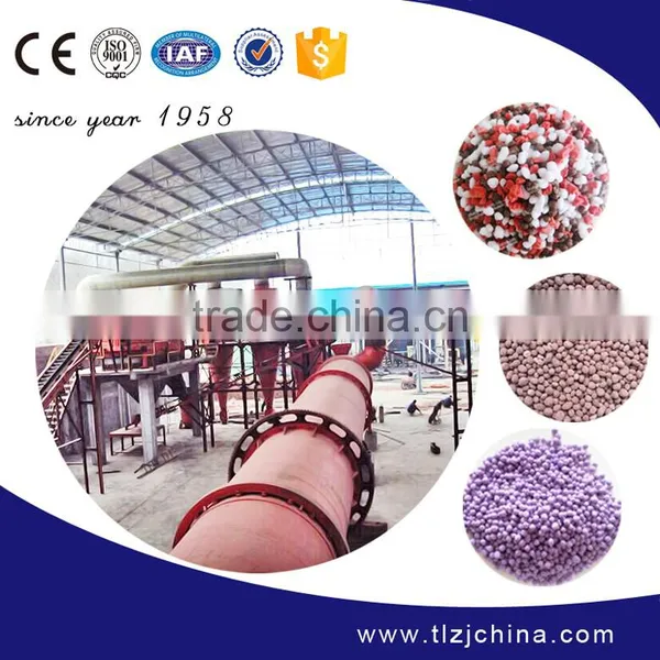 High Quality Npk Fertilizer Making Equipment for Sale photo-6
