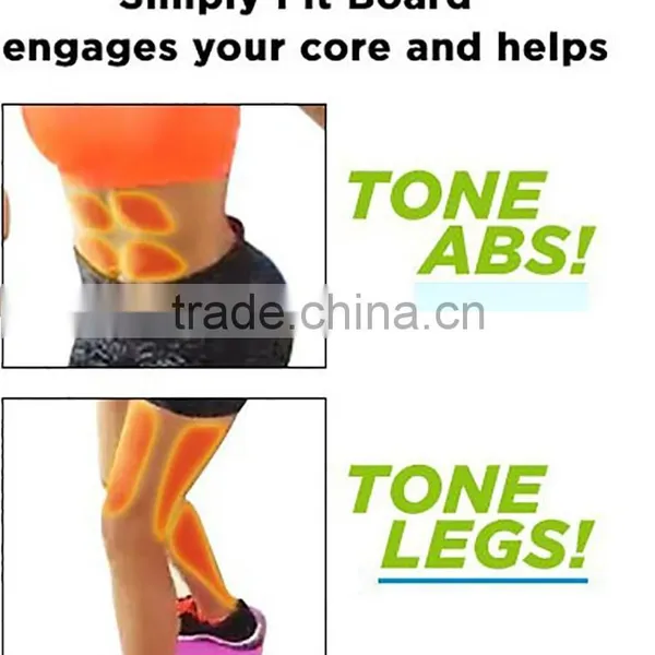 Balance Board Easy Trainer Fitness photo-4