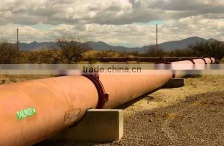 Tailings Decant Pipe