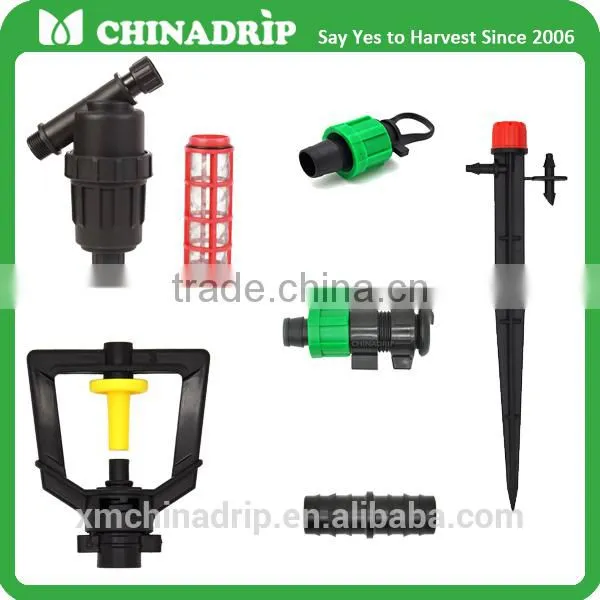 Drip Irrigation RT2657 Water Sprinkler System