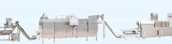 High Stard Full Automatic TVP Making Equipment photo-2