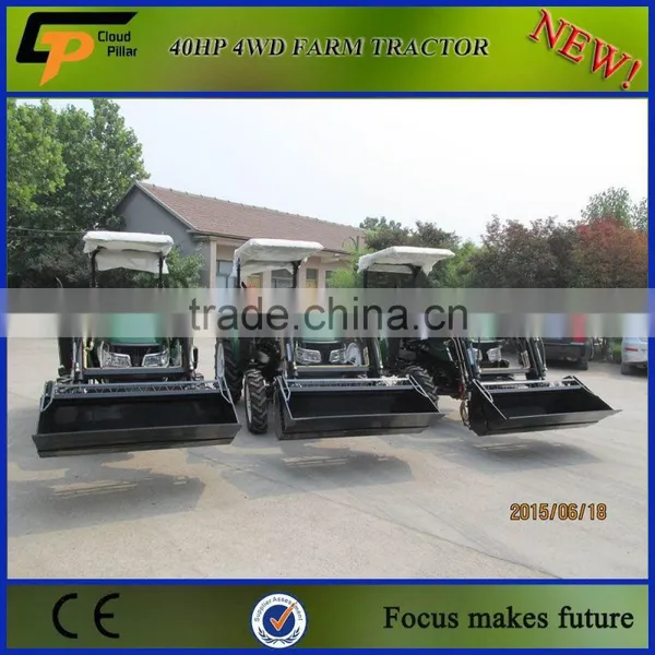 4WD Farm Tractor TY404 With Cheap Prices