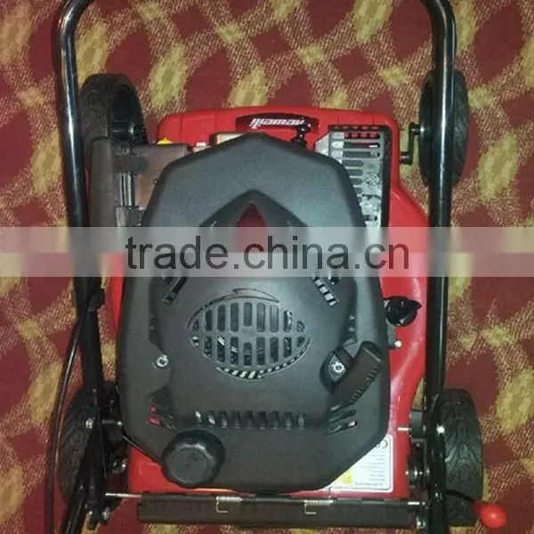 Gasoline Power Easy Control Low Noise Export Price Grass Cutting Machine by Hand photo-3