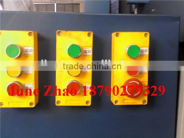 High Efficiency Staple-fibre Cutting Machine photo-6