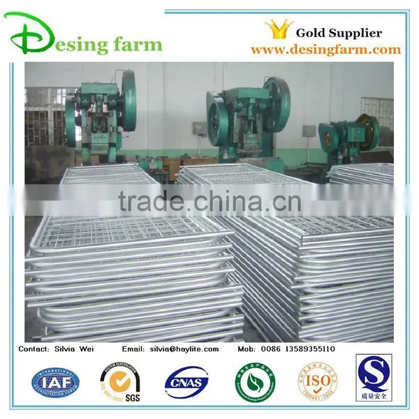 High Quality Galvanized Steel Pipe Farm Gate photo-3