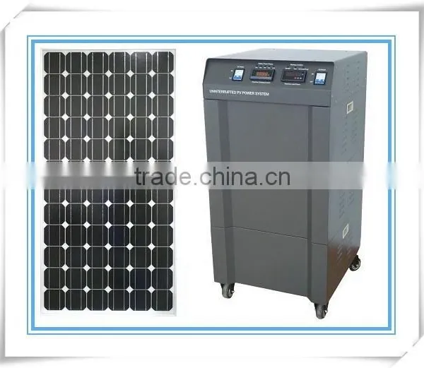 Popular Solar Generator 5kw