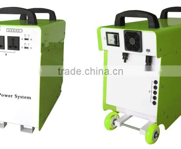 2016 Cheap Solar Energy System 300W photo-4