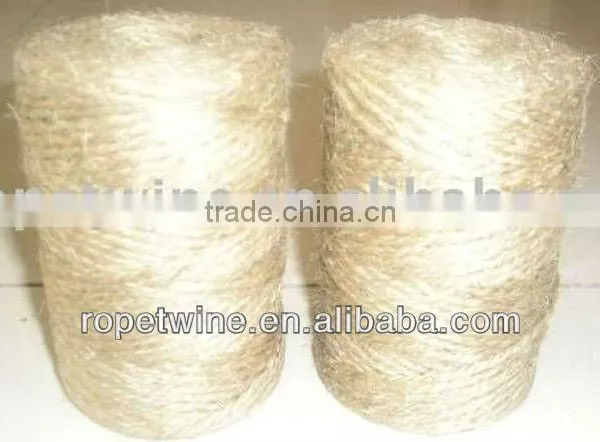 Sisal Natural Rope Jute Rope Jute Yarn