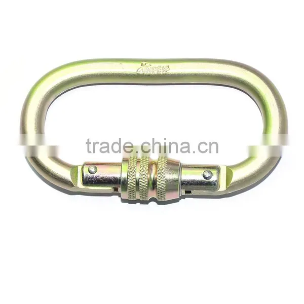 Ring Round Shape Stainless Carabiner,Safety Carabiner photo-4
