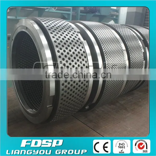 Lower Price Accessories Ring Die Cost/Ring Roller Die for Pelletizer Machine photo-3