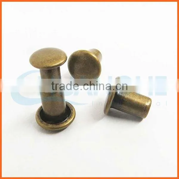 High Quality Copper Hollow Rivets photo-2