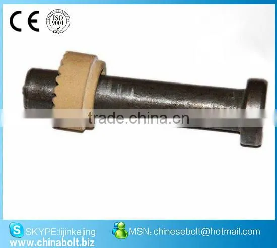 WELDING STUD (SHEAR CONECTOR) TYPE B AWS D1.1 ACCORDING TO DRAWING 3/4'' x 80 mm