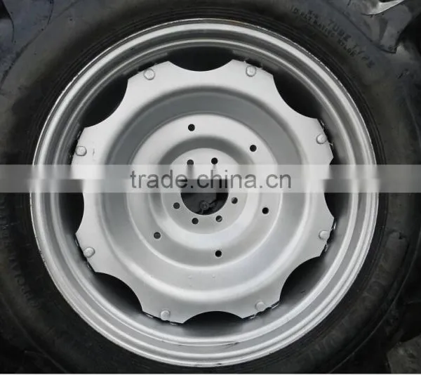 Paddy Field Tire 12.4-24 R-2 photo-3