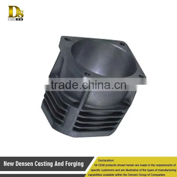 OEM Custom China Produces High Quality Supply OEM CNC Spindle Box photo-2