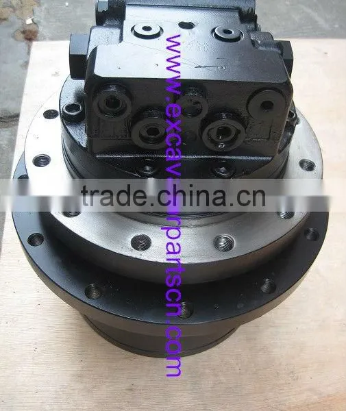 GM09VL GM09 Travel Motor for PC75UU-1 E307 PC60-7 PC60 R60 SK60 PC75UU-3 photo-4