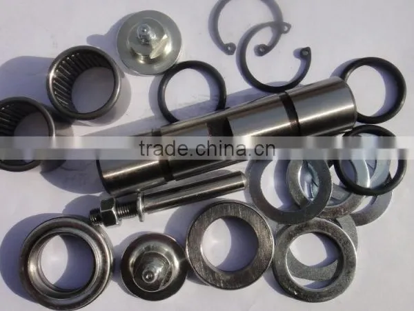 Stainless Steel Shaft, Needle Bearing, Gasket Assemble Parts for Automobile photo-2